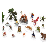 Pathfinder Battles: The Mwangi Expanse 8 ct. Brick (Set 21) - Painted Miniature Set - 32 Figures Total