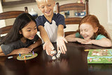 Playroom Entertainment Gopher Broke Fast-Paced Family Game