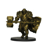 VALLEJO: TRUE METALLIC METAL: GREENISH GOLD - SHADE (18 ML)