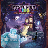 Mysterium Kids: Captain Echo's Treasure Family Board Game for Ages 6 and up, from Asmodee