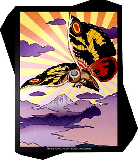 Universus CCG Challenger Series Mothra Card Sleeves (100 Count)
