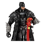 DC Multiverse Build-A 7" Action Figure WV4 - Death Metal - Batman 2