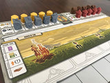 Stonemaier Games: Tapestry - Strategy Board Game, Ages 12+. 1-5 Players, 120 Min