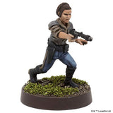 Star Wars Legion: Leia Organa Commander Exp