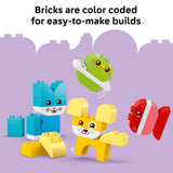 LEGO: 3 in 1 My First Creative Cute Pets