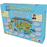 Carcassonne: Big Box - BIG BOX