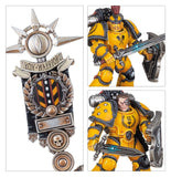 (PREORDER) Warhammer: The Horus Heresy - MKIII Command Squad