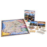 Ticket to Ride: France-Old West Map 6 (Expansion)