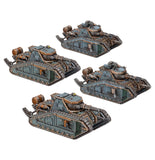Warhammer: Legion Imperialis -  Malcador Squadron