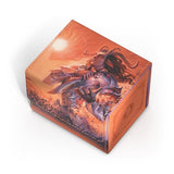 Ultimate Guard - Sidewinder 100+ Xenoskin - Magic: The Gathering - Lorwyn Eclipsed - Rhys, The Evermore