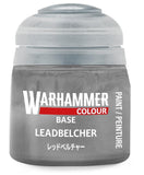 Base:  Leadbelcher (12ml)