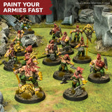Army Painter: Speed Paint Marker - Mega Set