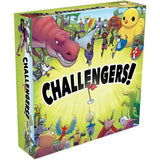 Challengers Board Game by Z-Man Games