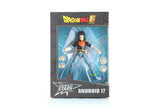 Dragonball Super Dragon Stars - Android 17 6.5" Action Figure