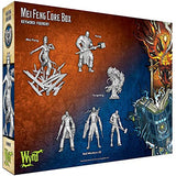 Malifaux Third Edition Mei Feng Core Box
