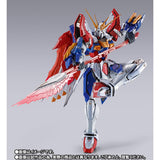 Gundam Model Kit: Metal Build - Fighter G Gundam: Burning Gundam and Burning Gundam Second