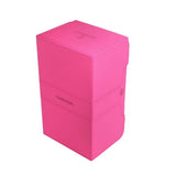 Game Genic Stronghold 200+ XL Deck Box (Pink)