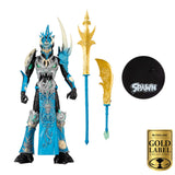 Spawn Mandarin Spawn Gold Label Action Figure 7"