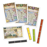 Ticket to Ride: France-Old West Map 6 (Expansion)