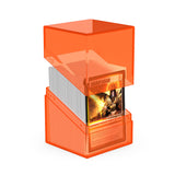 UG Deck Case Boulder 100+ Clear Poppy Topaz