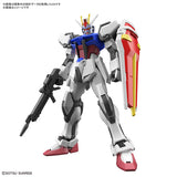 Gundam Model Kit: Entry Grade Mobile Suit Gundam SEED-#10 Strike Gundam 1/144