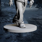 Pendragon Studios: Escape from New York: President - This Miniature Replaces The President Card From The Core Game, Game Accessory