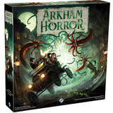 Arkham Horror Third Edition Strategy Board Game