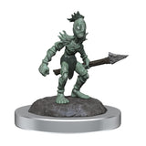 WizKids WZK90590 Dungeons & Dragons Nolzurs Marvelous Unpainted Vegepygmies W19 Miniature, Pack of 3