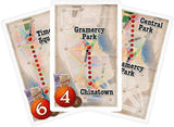 Ticket To Ride: New York (Standalone Expansion)