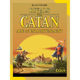 Catan: Rivals for Catan - Age of Enlightenment Expansion (Revised)