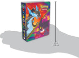 Pokemon Mini Portoflio Phantasmal Flames