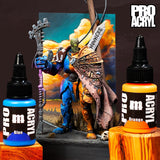Pro Acryl: Bold Titanium White (22ml)