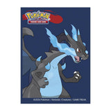 Pokemon: Mega Charizard X Sleeves (65ct)
