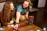 Asmodee The Lord of The Rings The Two Towers Trick-Taking Game - A Cooperative Card Adventure! Strategy Game for Kids & Adults, Ages 10+, 1-4 Players, 20 Minute Playtime