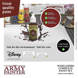 THE ARMY PAINTER APS Warpaints Complete Paint Set 2017 Ltd Ed