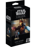 Star Wars: Legion - Gar Saxon Commander Expansion