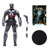DC Multiverse Arkham Knight 7" Action Figure with Accessories
