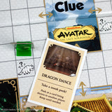CLUE: Avatar The Last Airbender Board Game, Play as Aang, Katara, Zuko & More, Explore Iconic Locations Like Ba Sing Se to Uncover Where Appa Has Vanished, Official Nickelodeon Merchandise for Ages 8+
