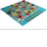 Tucana Builders Strategy Board Game for Ages 10 and up, from Asmodee