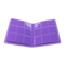 Prime Album 18-Pocket Purple