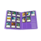 Prime Album 18-Pocket Purple
