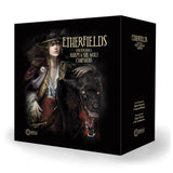 Etherfields Board Game Expansion Stretch Goals: Harpy and She-Wolf by Awaken Realms