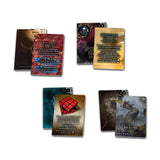 Etherfields Board Game Expansion Stretch Goals: Harpy and She-Wolf by Awaken Realms