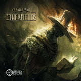 Creatures of Etherfields by Awaken Realms