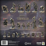 Creatures of Etherfields by Awaken Realms