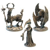 Creatures of Etherfields by Awaken Realms