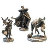 Creatures of Etherfields by Awaken Realms