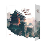 The Great Wall Strategy Board Game for Ages 14 and up, from Asmodee