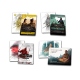 The Great Wall Strategy Board Game for Ages 14 and up, from Asmodee