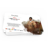 The Great Wall Stretch Goals Board Game Expansion | Strategy Game | Medieval Fantasy Game for Kids and Adults | Ages 13+ | 1-5 Players | Avg. Playtime 120-180 Minutes | Made by Awaken Realms